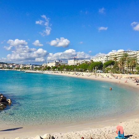 Cannes Croisette Экстерьер фото
