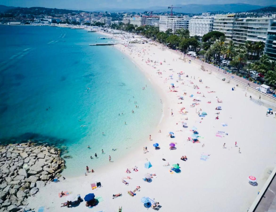 Cannes Croisette Экстерьер фото