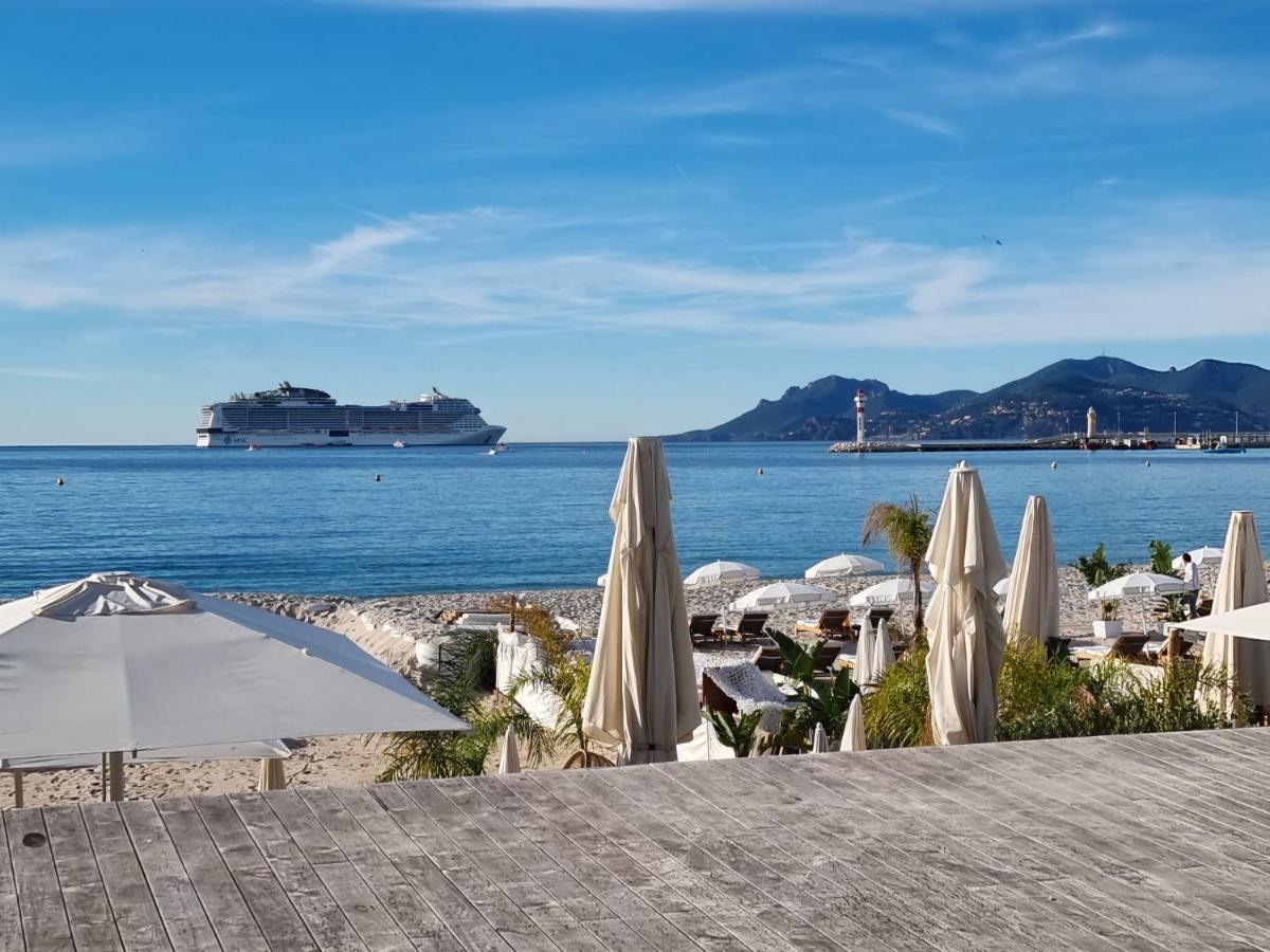 Cannes Croisette Экстерьер фото