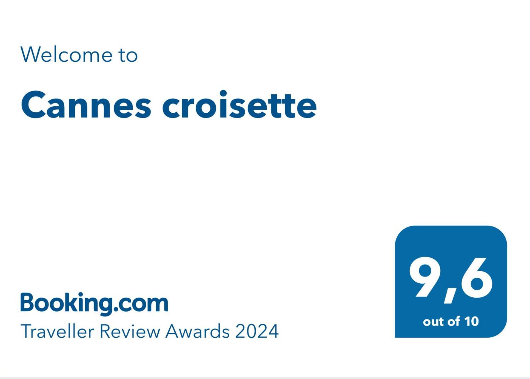 Cannes Croisette Экстерьер фото