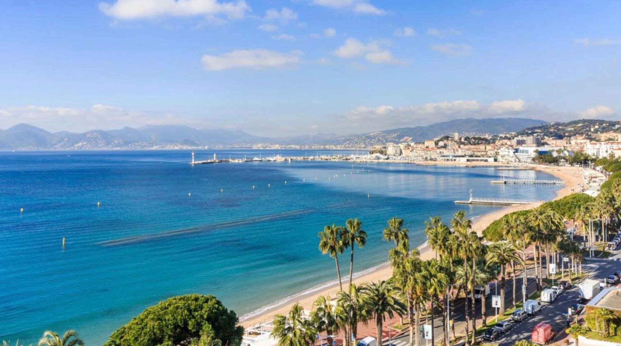 Cannes Croisette Экстерьер фото