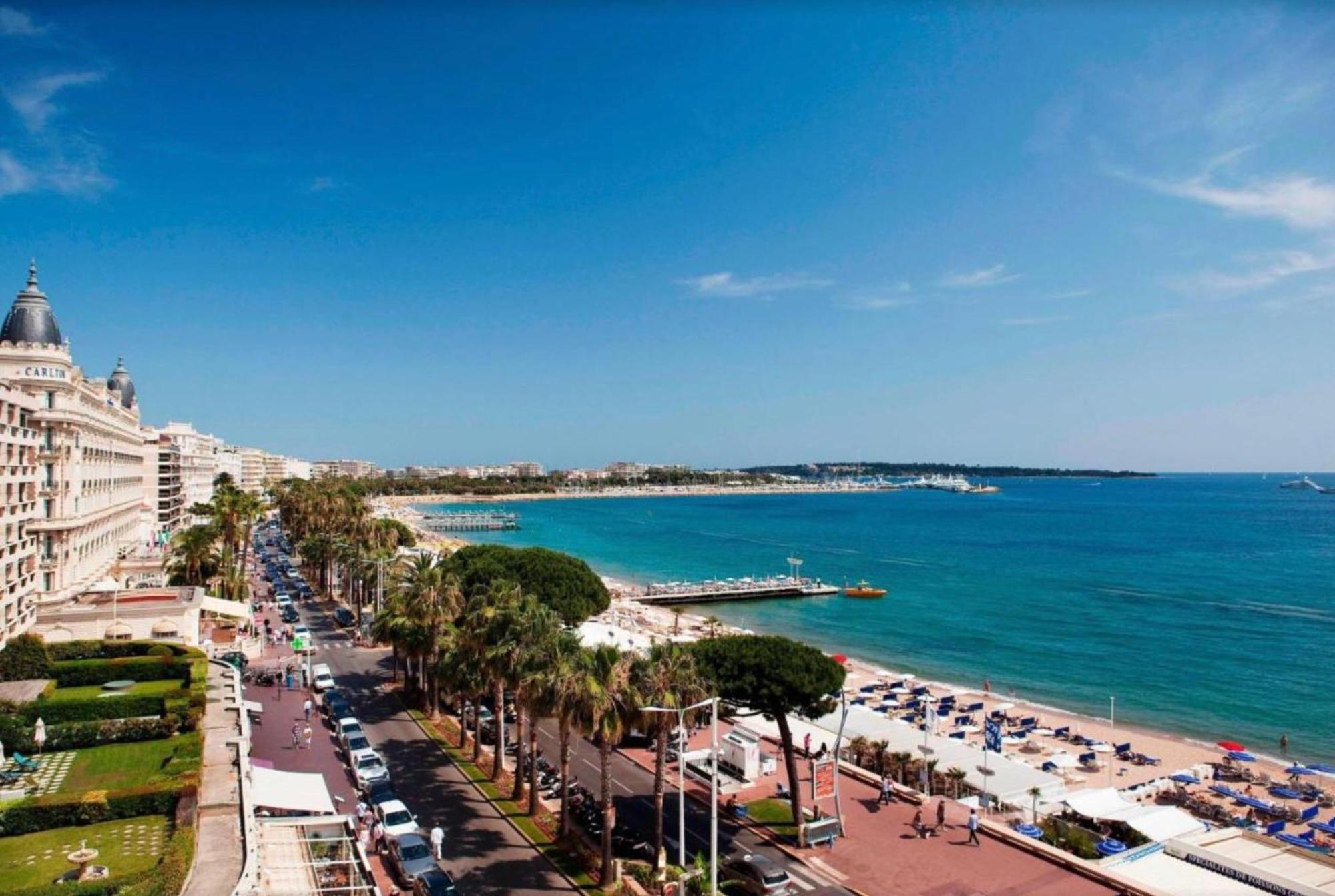 Cannes Croisette Экстерьер фото