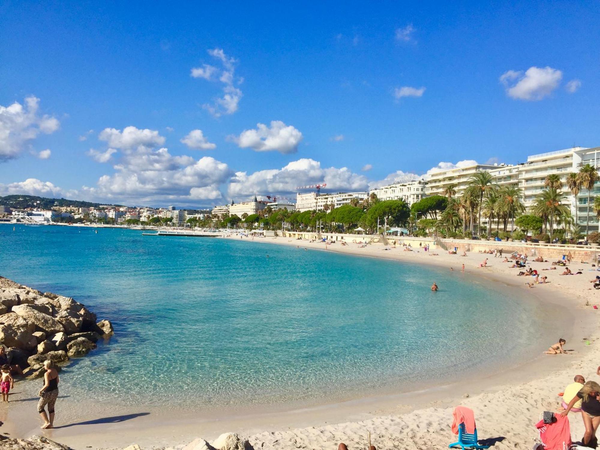 Cannes Croisette Экстерьер фото